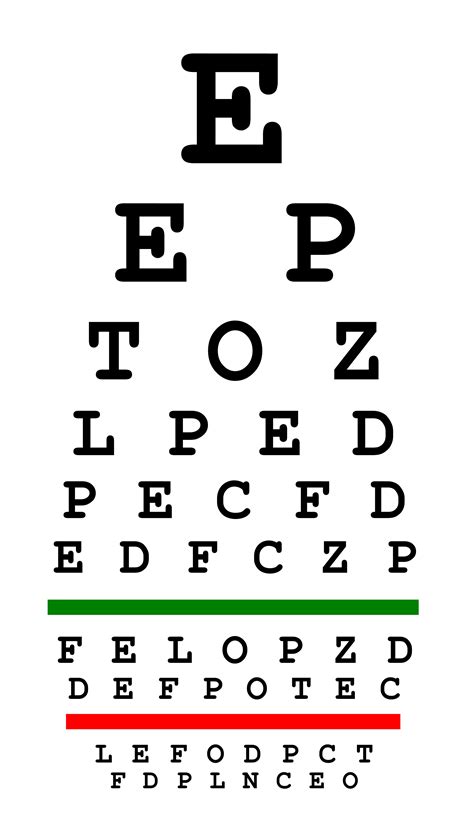 morrisons free eye test.